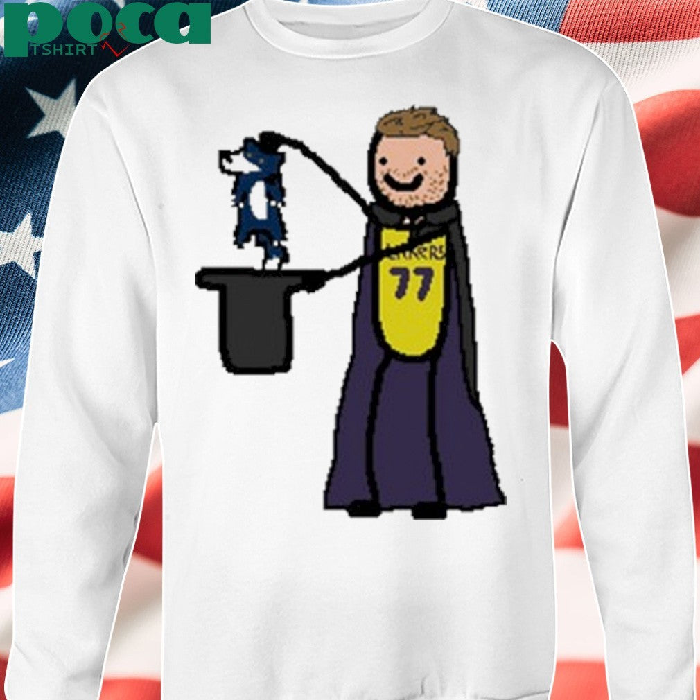 Luka magic 77 shirt