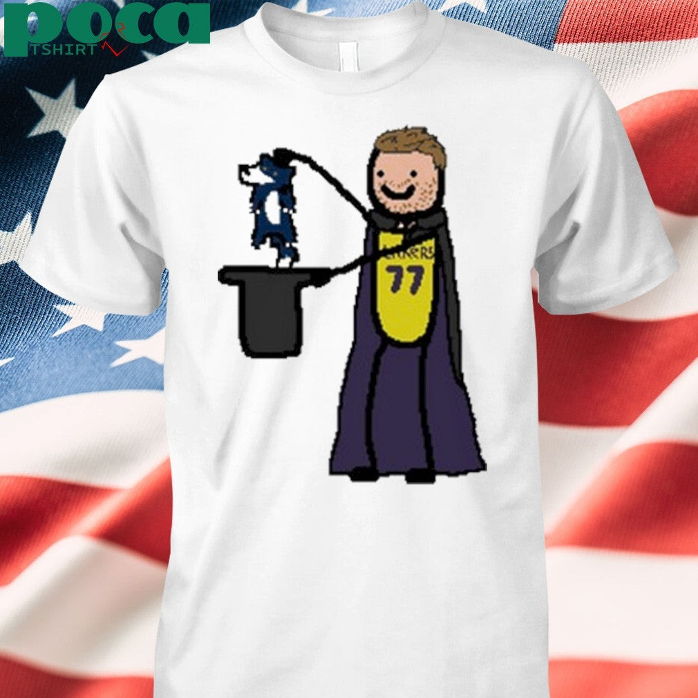 Luka magic 77 shirt