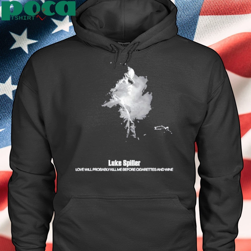 Luke Spiller Magazine Shirt