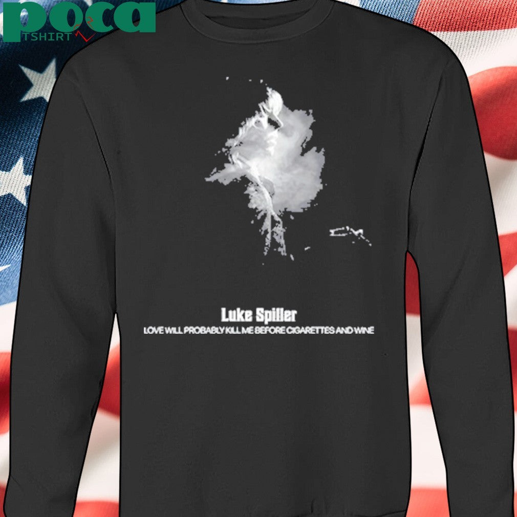 Luke Spiller Magazine Shirt