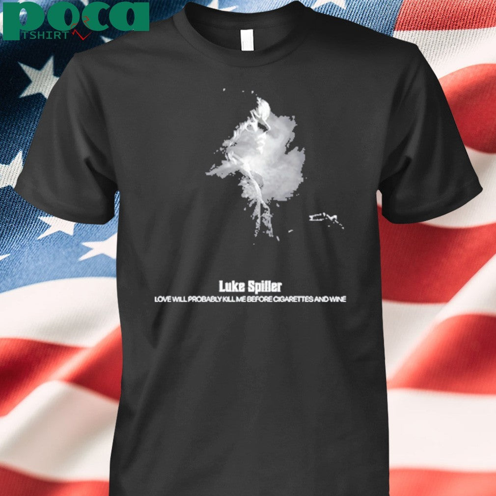 Luke Spiller Magazine Shirt