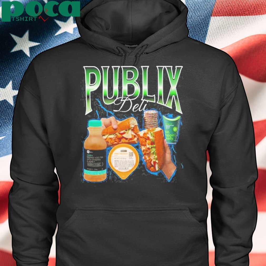 Lyssssnicole Publix Deli Shirt