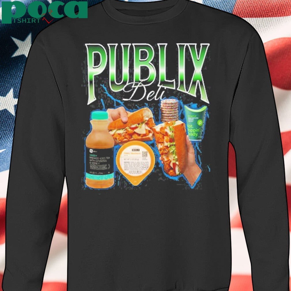 Lyssssnicole Publix Deli Shirt