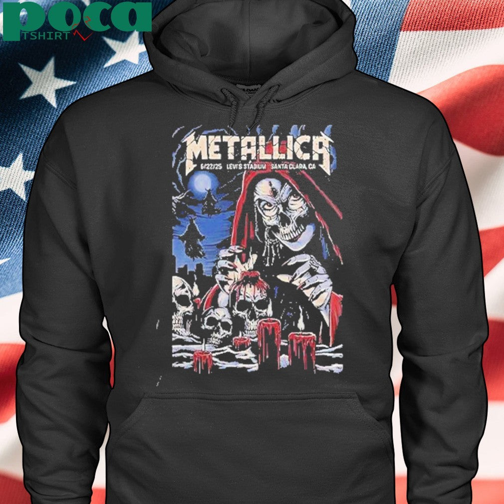 M72 World Tour “M72SantaClara” Limited Edition T-shirt