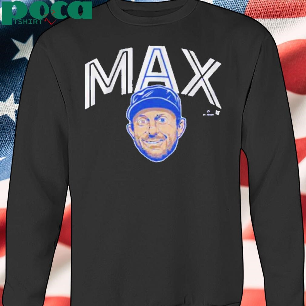 MAX SCHERZER TORONTO COLORED EYES SHIRT