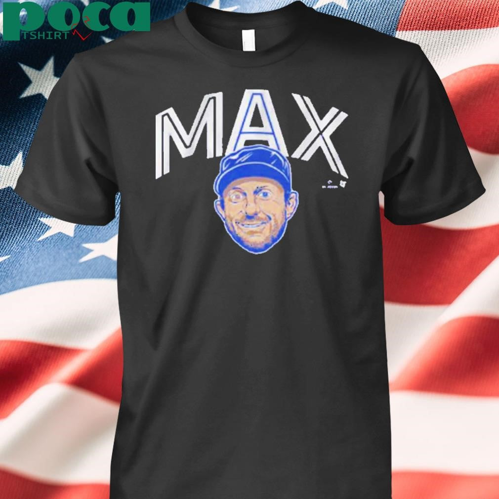 MAX SCHERZER TORONTO COLORED EYES SHIRT