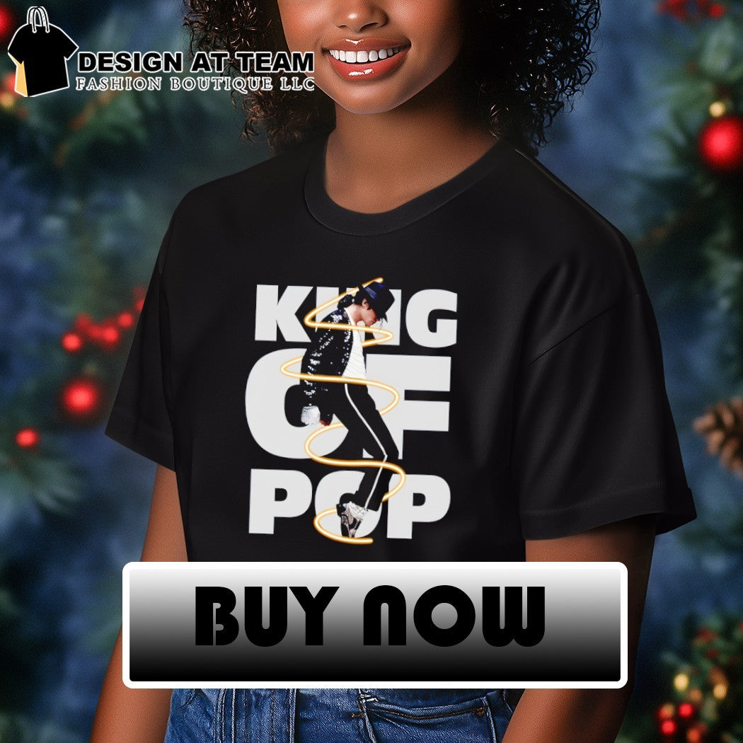 MJ pop star music legend King of Pop iconic dance tribute shirt