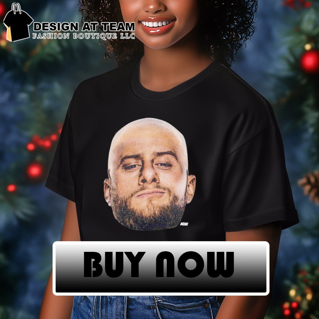 MJF Balder Than You shirt