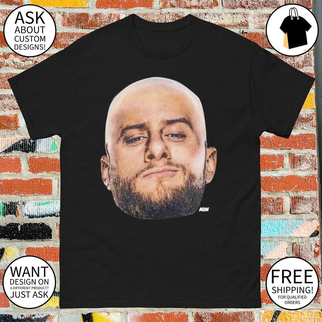 MJF Balder Than You shirt