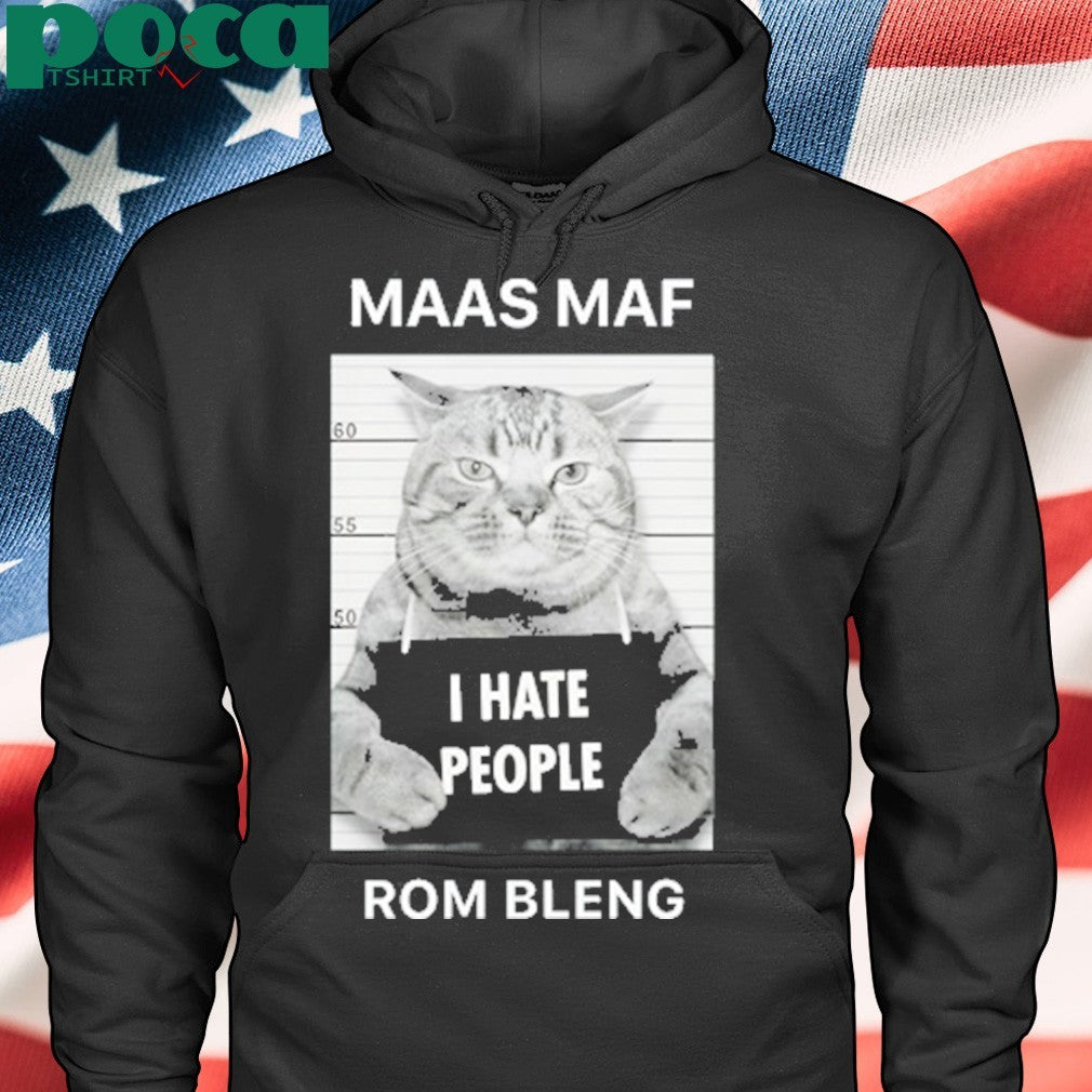 Maas Maf Rom Bleng Shirt