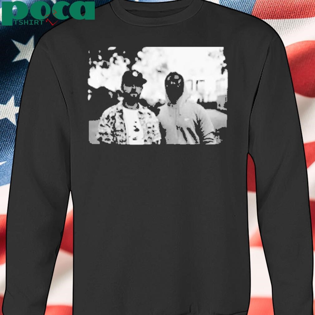 Mac & Q Photo 01-2025 Shirt
