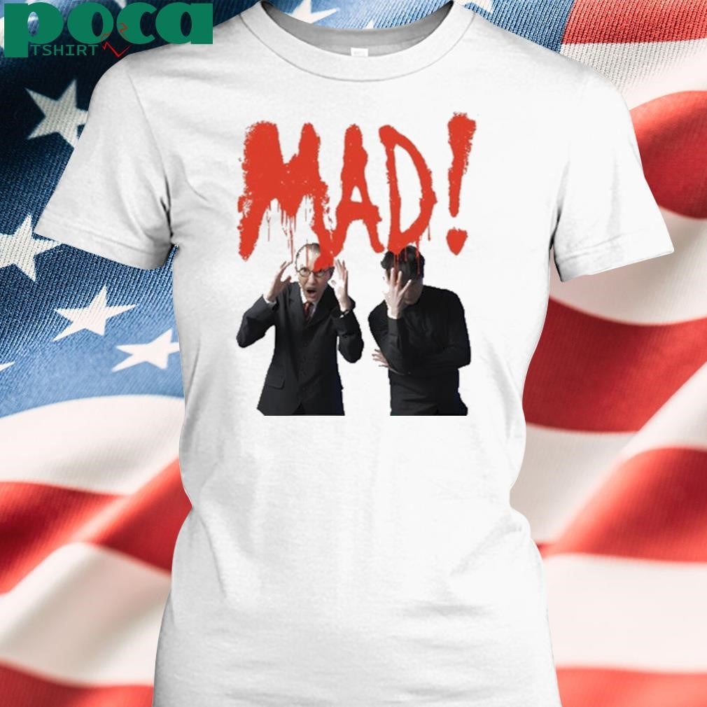 Mad Album T Shirt