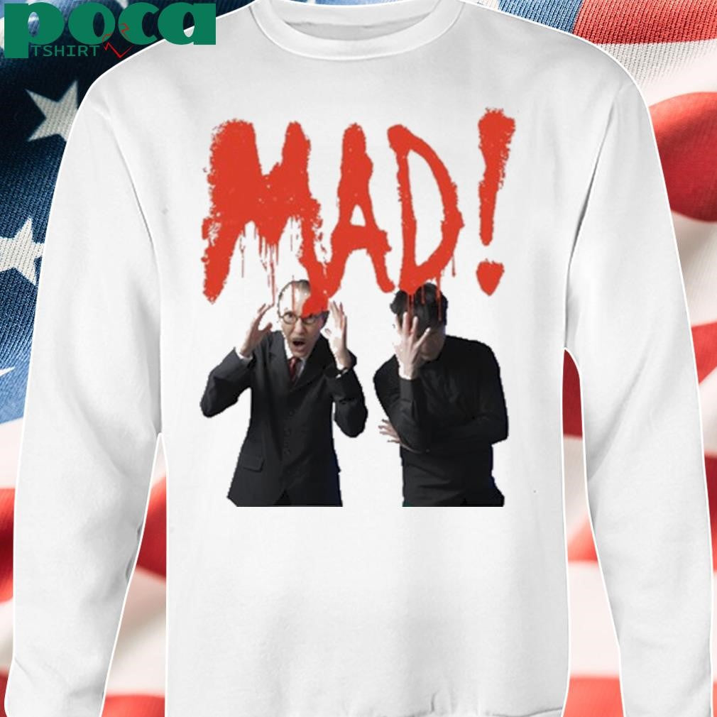 Mad Album T Shirt