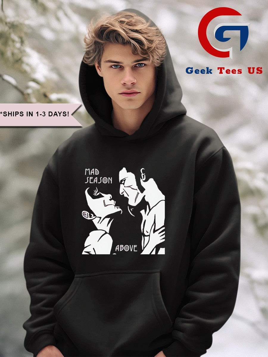 Mad Season Above Cover shirt