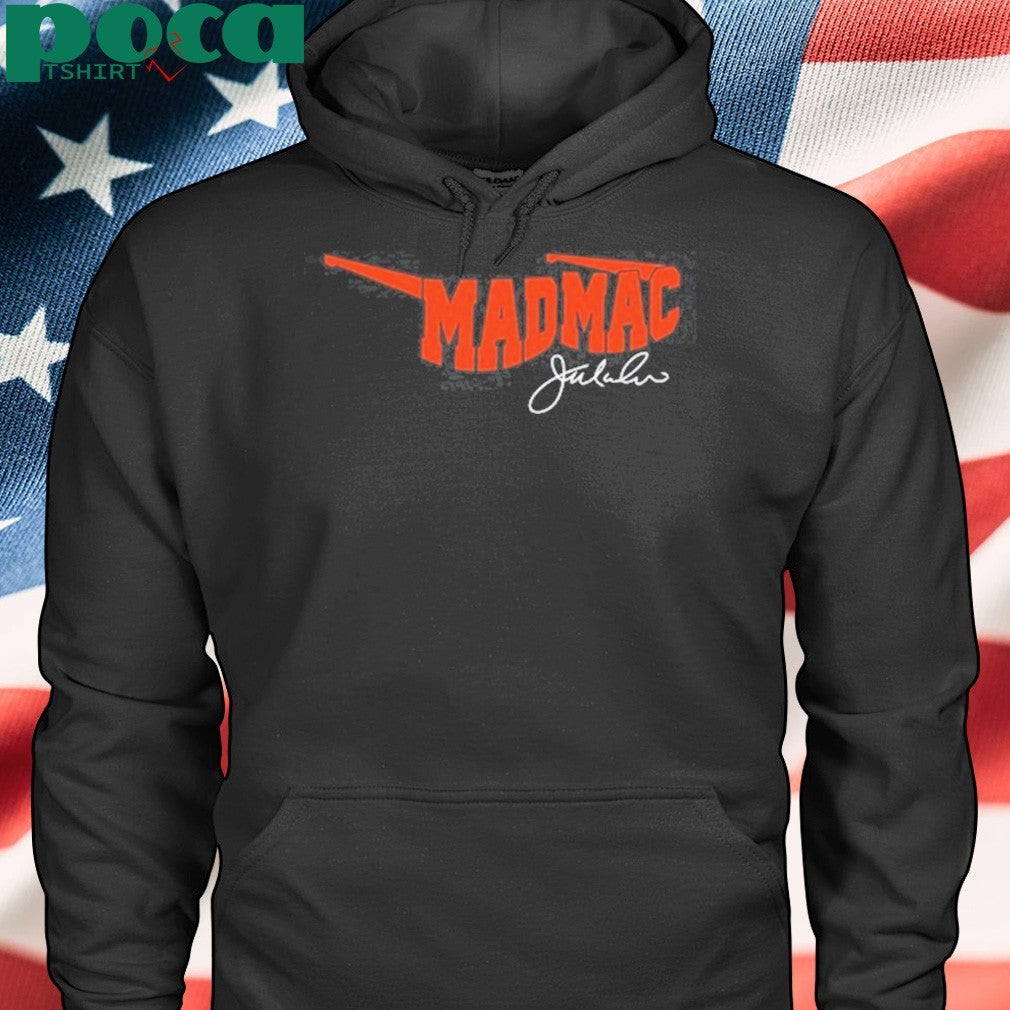 Mad mac documentary shirt