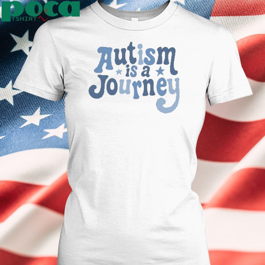 Madison Marilla Autism Is A Journey shirt