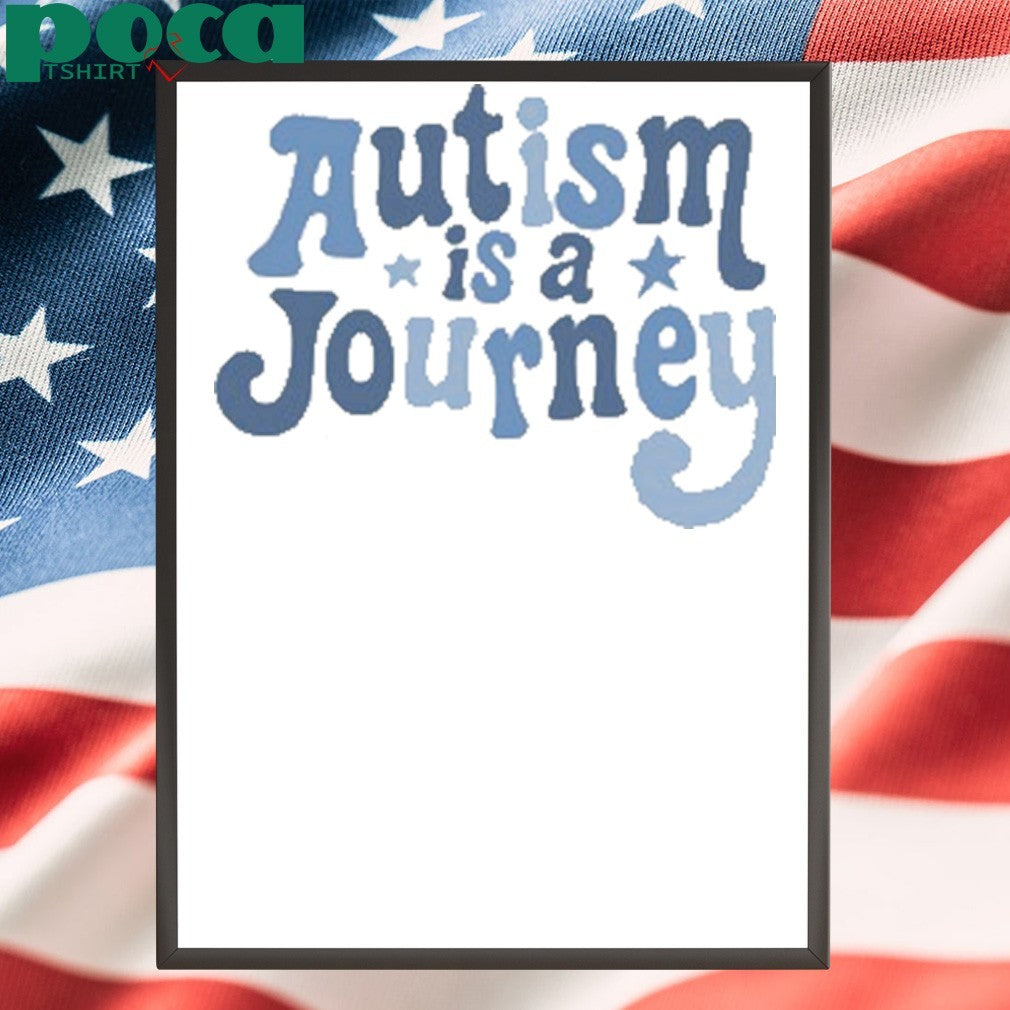 Madison Marilla Autism Is A Journey shirt