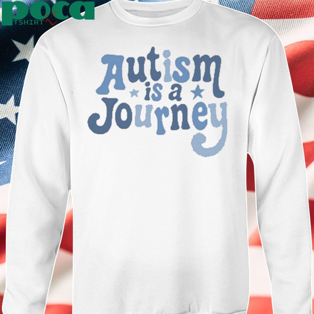 Madison Marilla Autism Is A Journey shirt