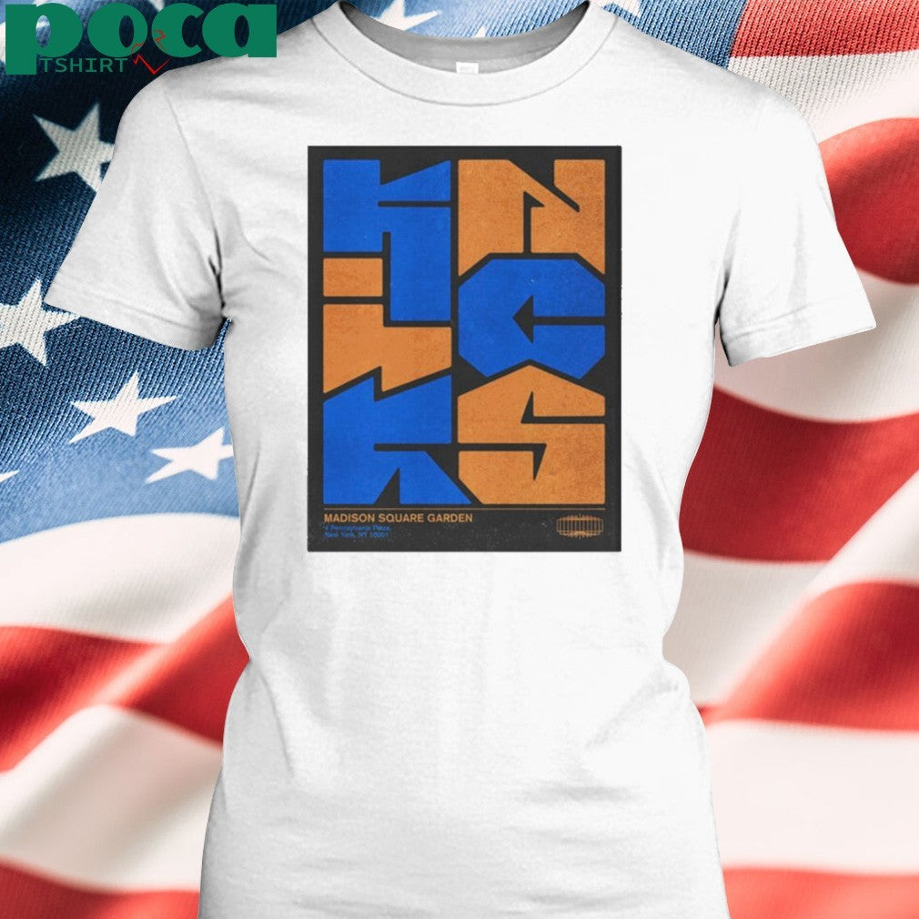 Madison Square Garden shirt