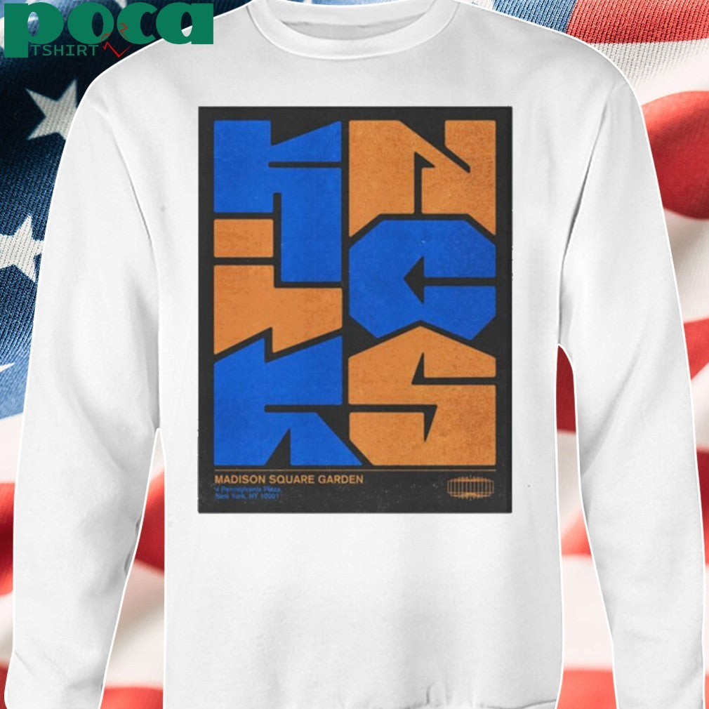 Madison Square Garden shirt