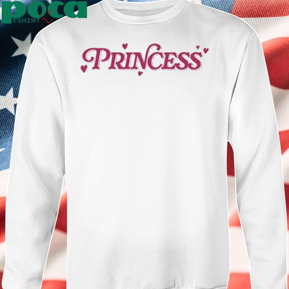 Madizen Princess Shirt