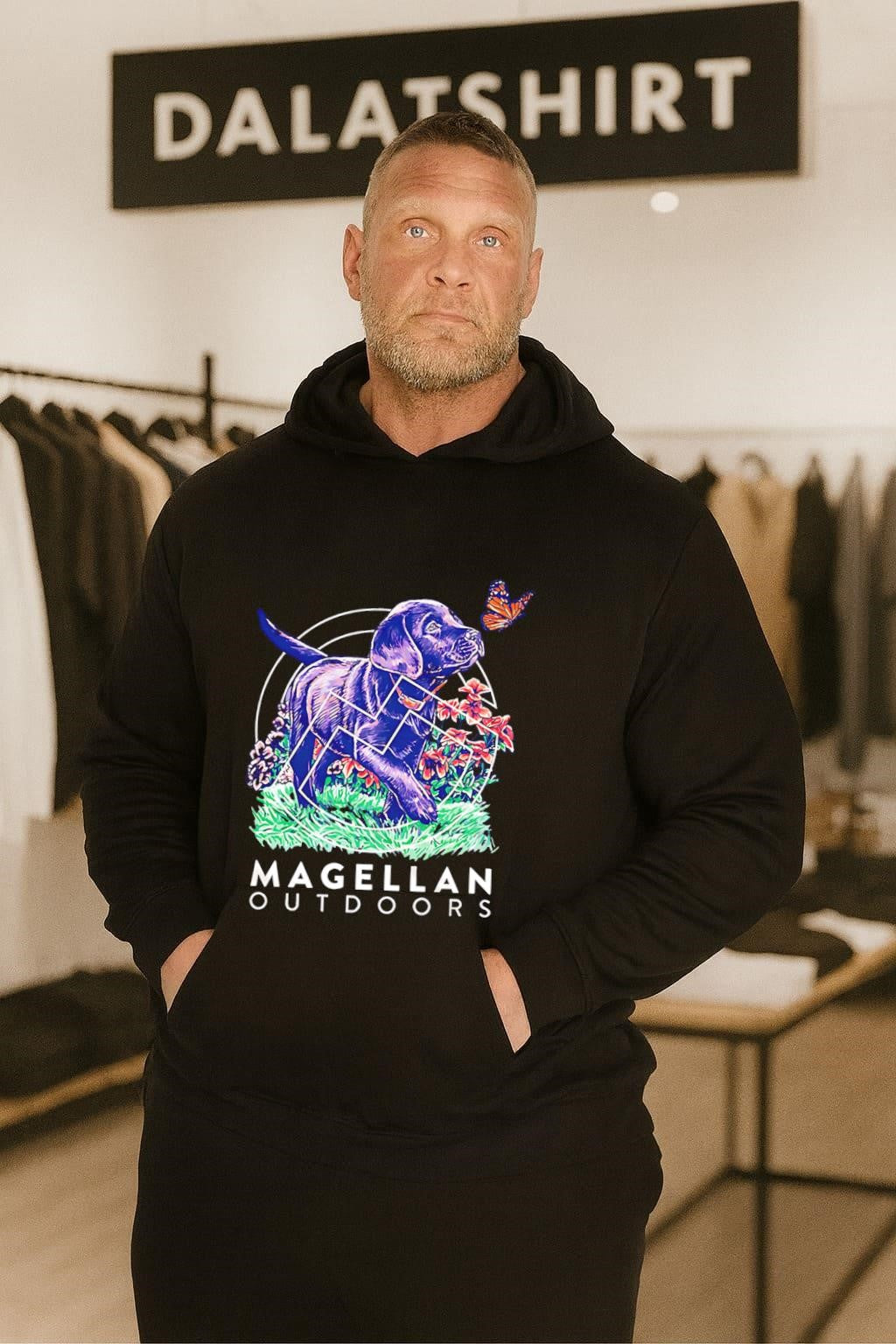 Magellan Outdoors Lab shirt