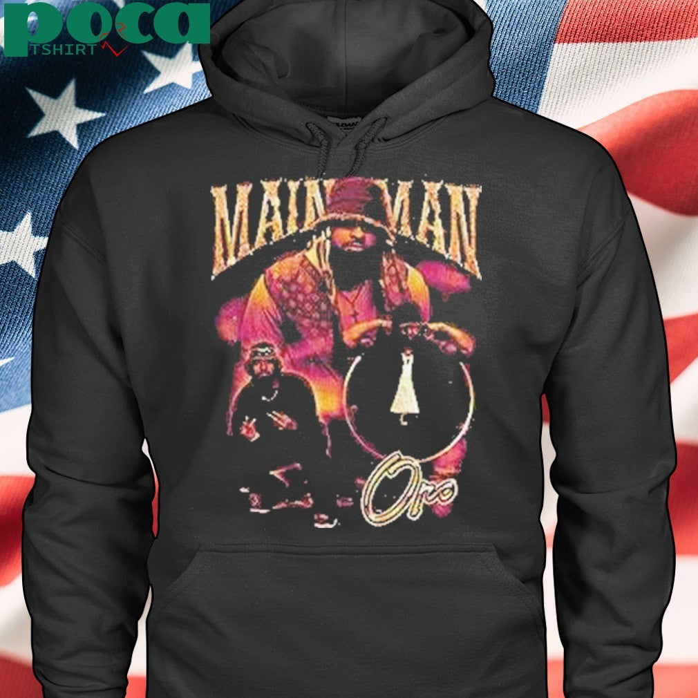 Main Man Oro Shirt