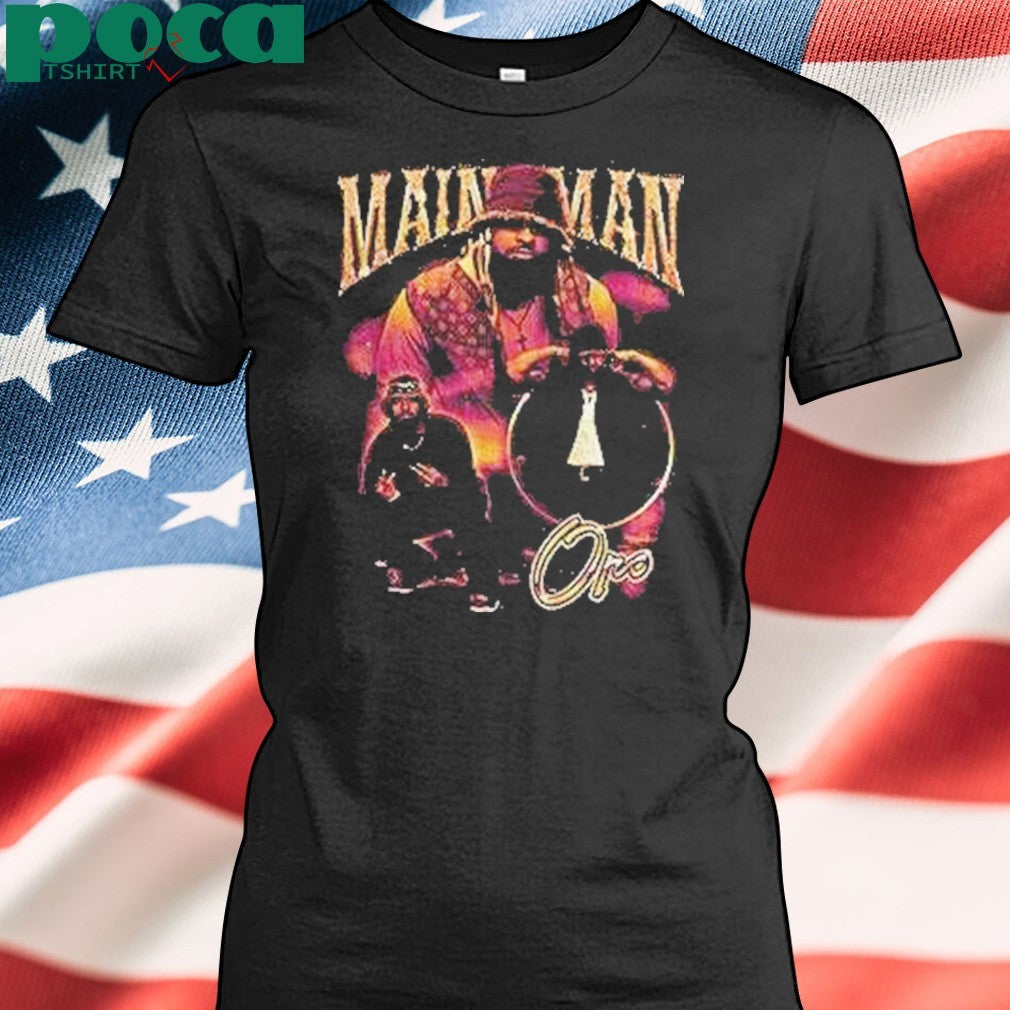 Main Man Oro Shirt