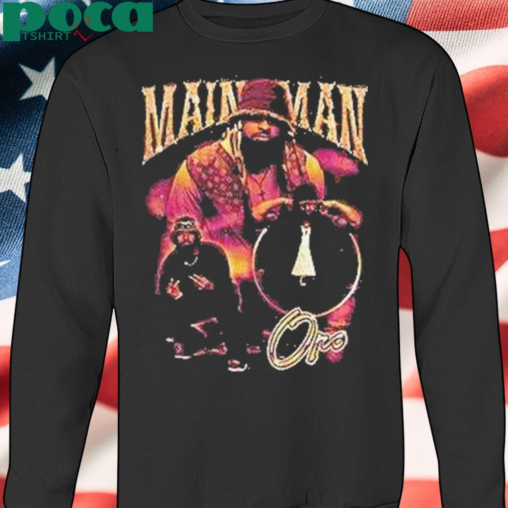 Main Man Oro Shirt
