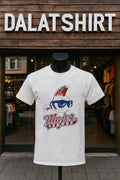 Major League Baseball With Mohawk And Sunglasses shirt