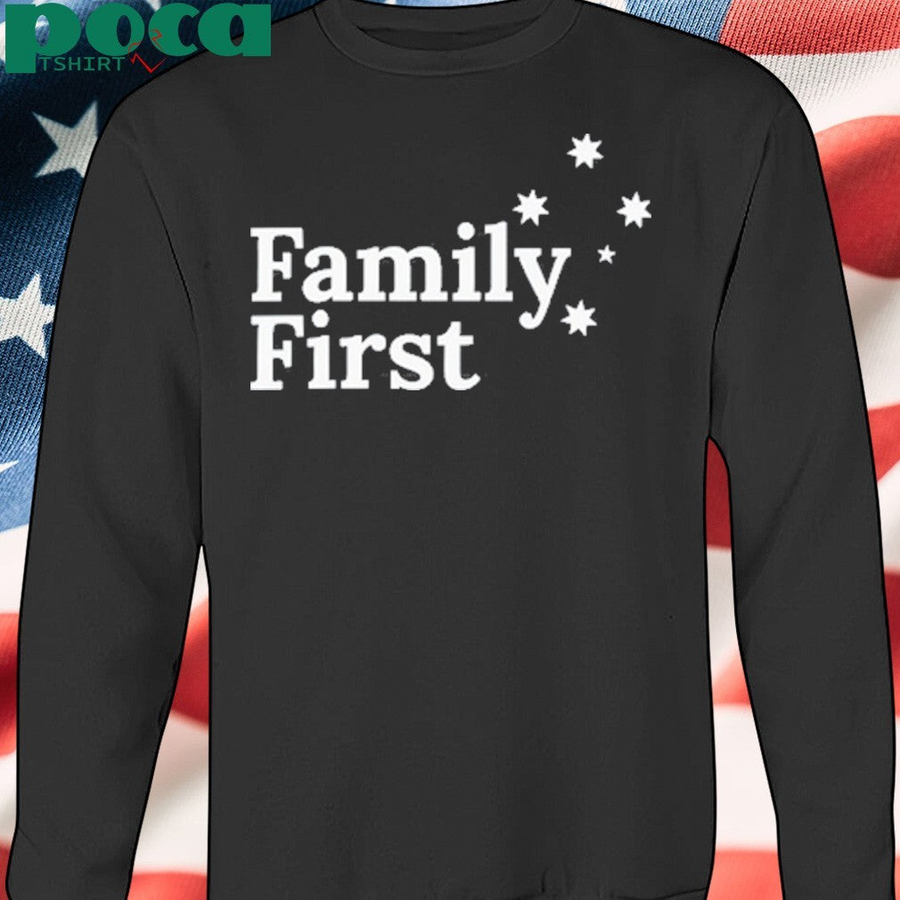 Malachi family first shirt