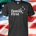 Malachi family first shirt
