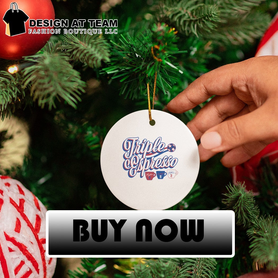 Mallory Swanson Trinity Rodman Sophia Wilson Triple Espresso signatures shirt