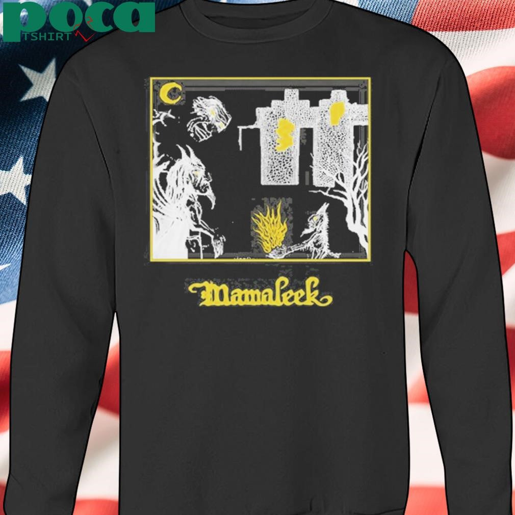 Mamaleek Netherworld shirt