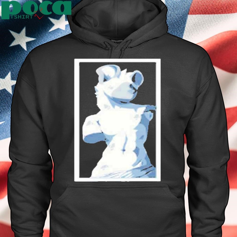 Mangoyena God’s Chosen Hyena Shirt
