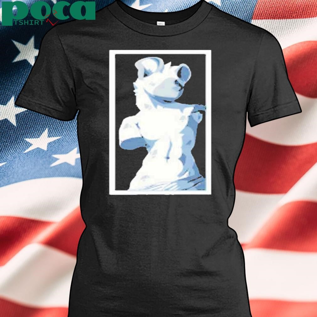 Mangoyena God’s Chosen Hyena Shirt