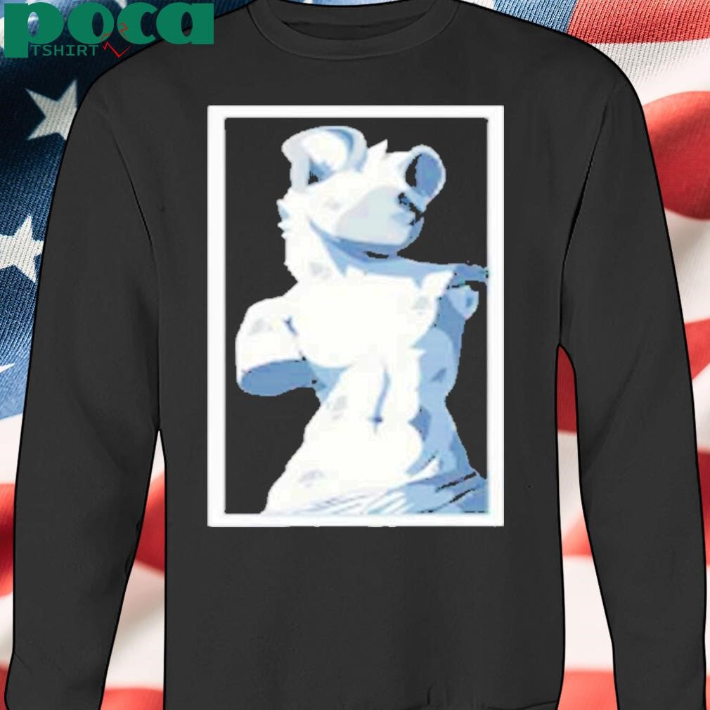 Mangoyena God’s Chosen Hyena Shirt