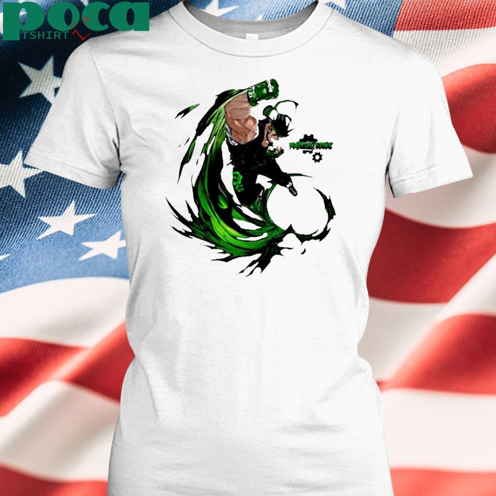 Marcus Eriks Uppercut Me Shirt
