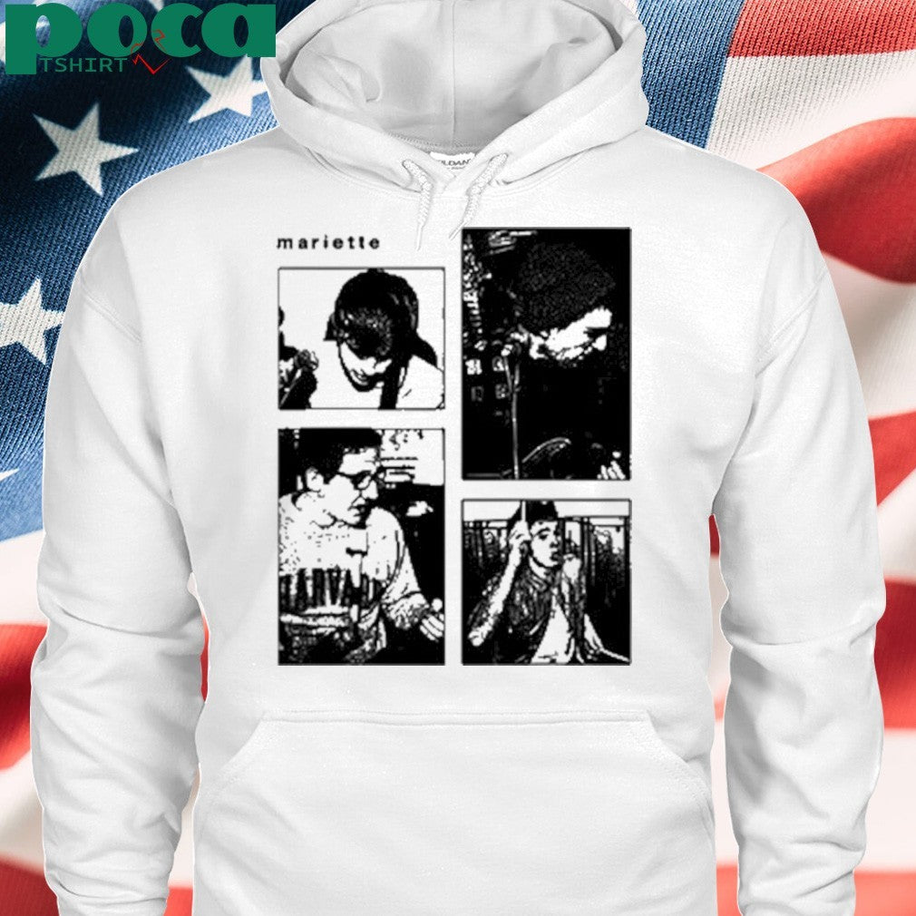 Marietta Demos Shirt
