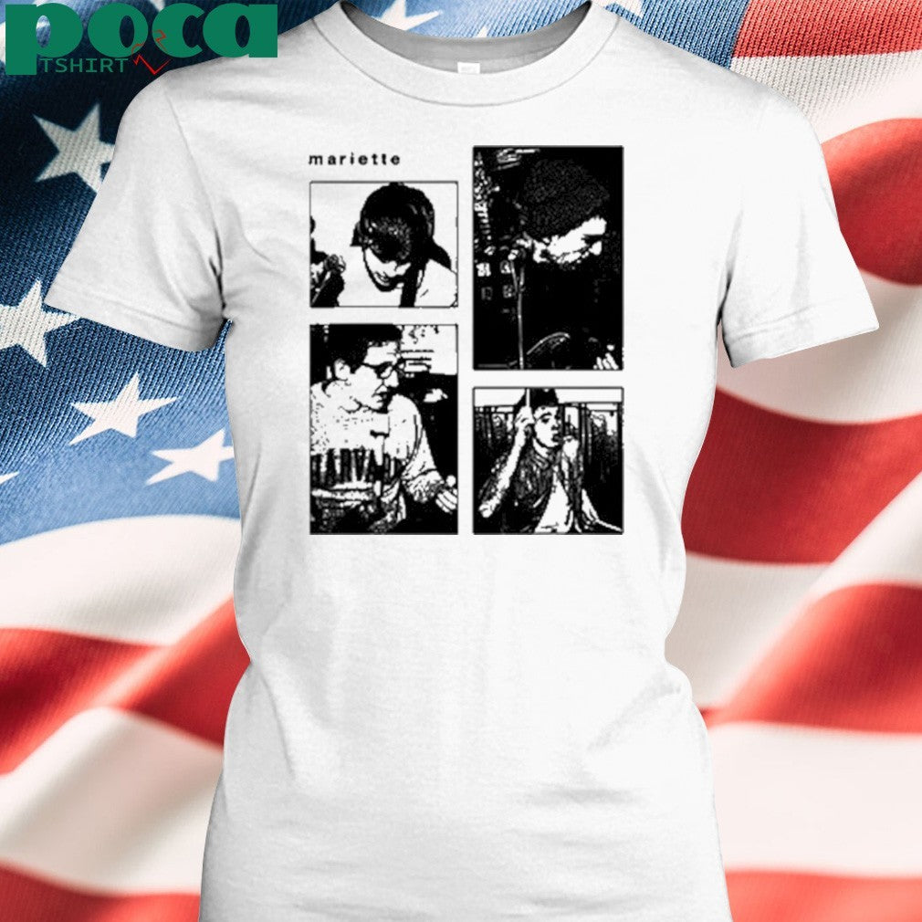 Marietta Demos Shirt
