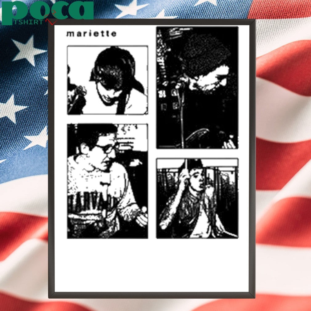 Marietta Demos Shirt