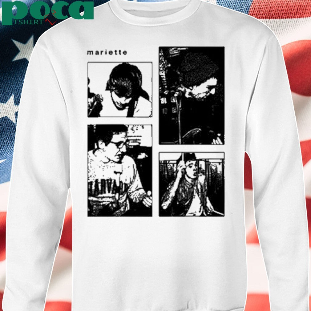 Marietta Demos Shirt