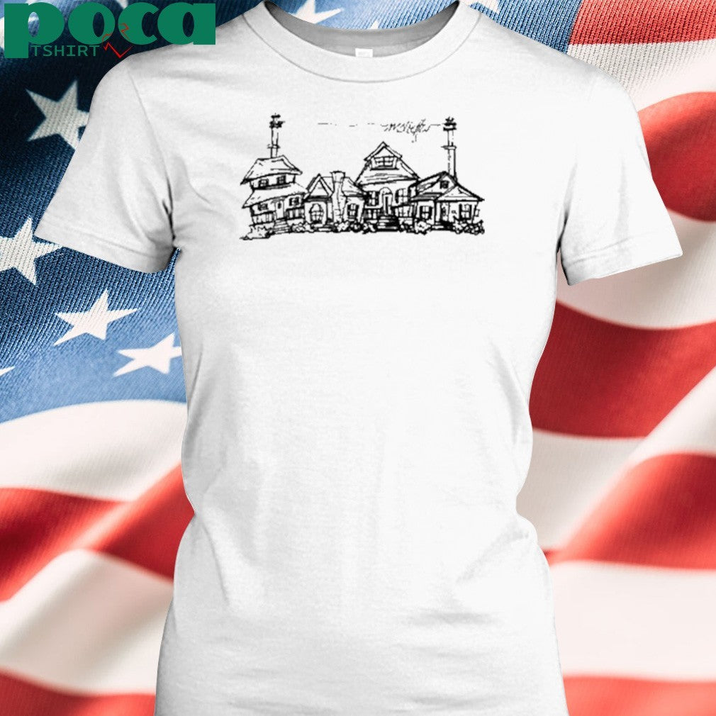 Marietta Powerlines T-Shirt