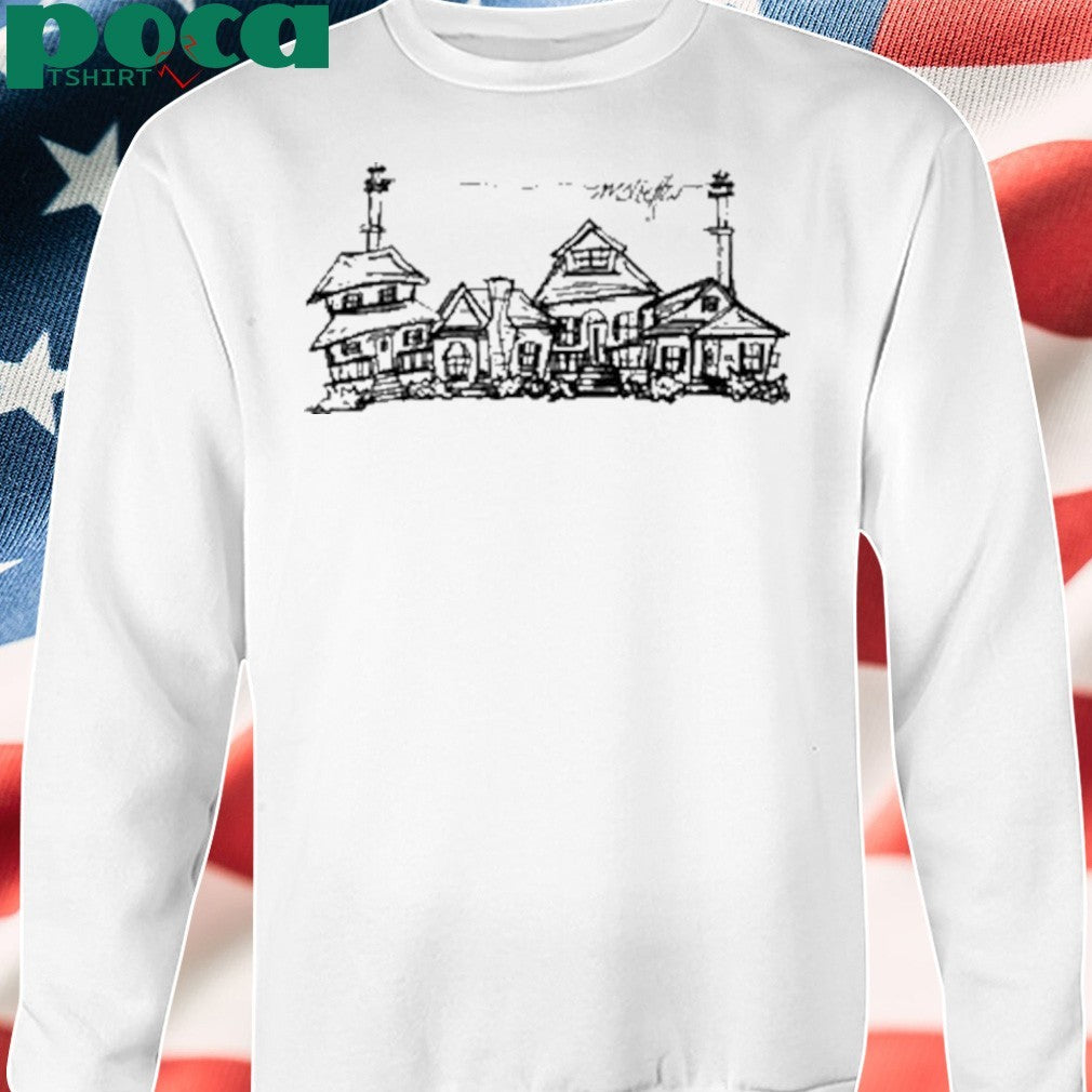 Marietta Powerlines T-Shirt