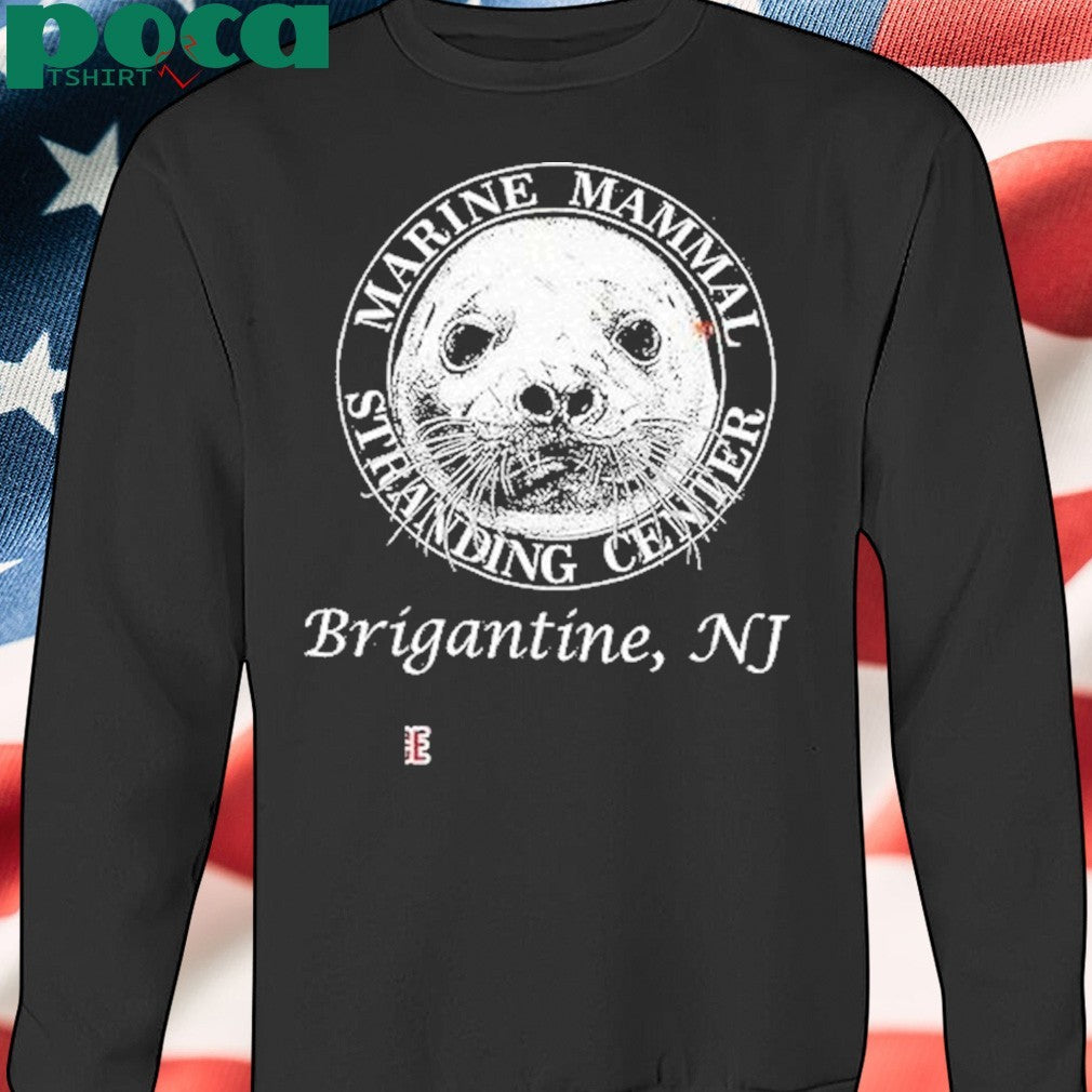 Marine Mammal Stranding Center Brigantine Shirt
