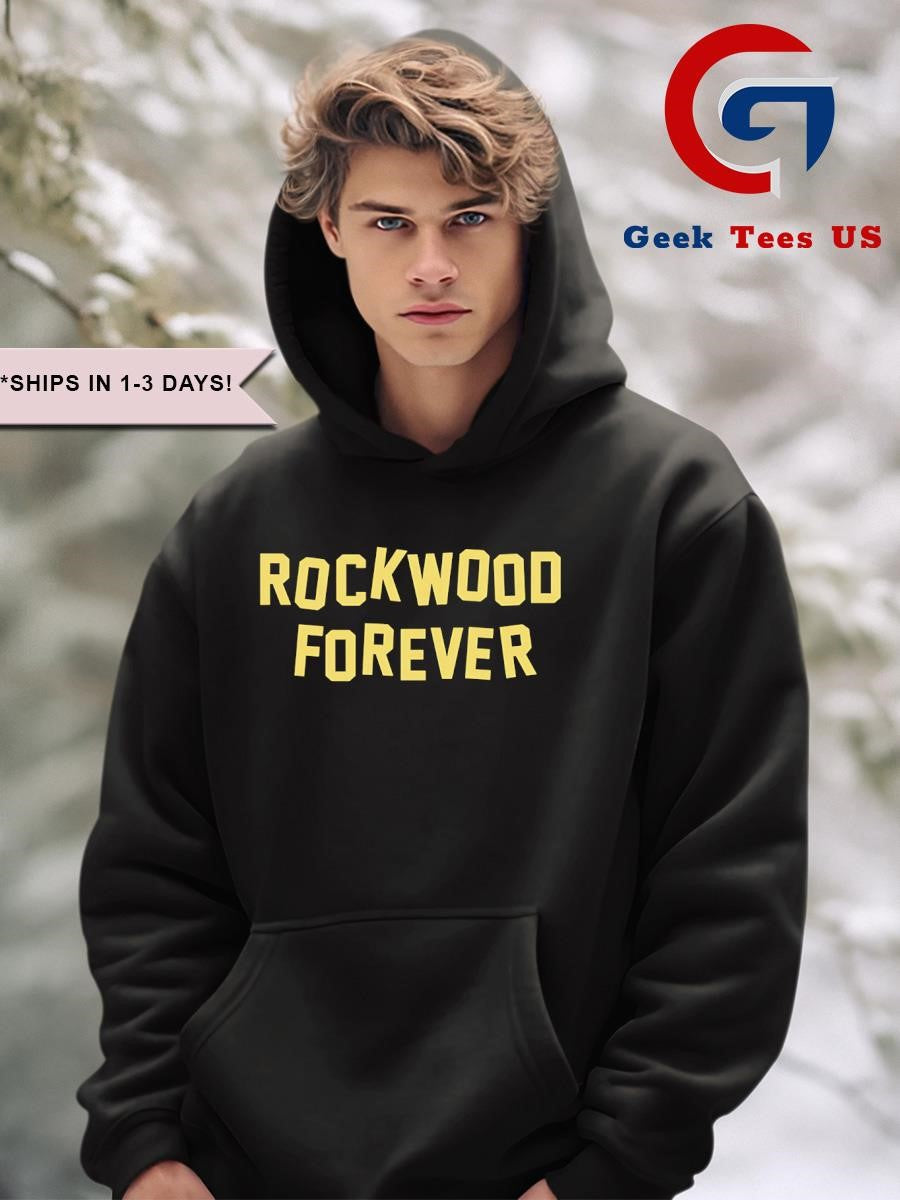 Mark Ambor Rockwood Forever shirt