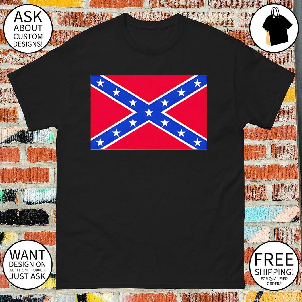 Mark Lee Confederate flag 2026 shirt
