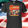 Martin Truex Jr No56 Toyota Camry XSE shirt
