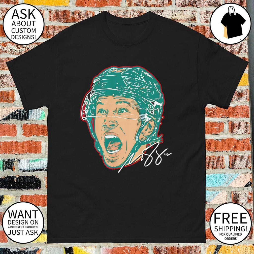 Matt Boldy Minnesota Wild Hockey Swag Head signature shirt