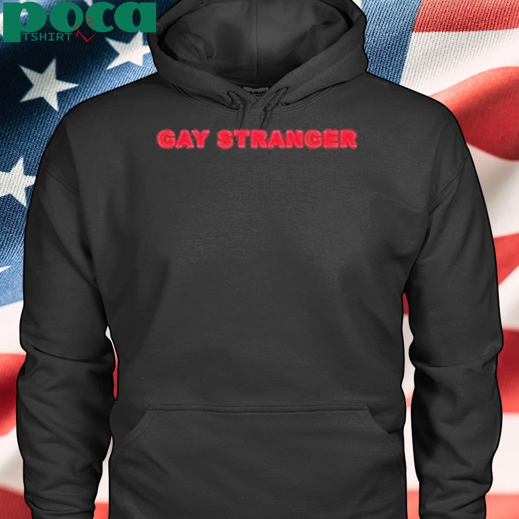 Matt Rogers Gay Stranger Shirt